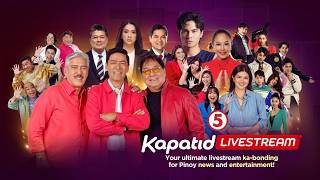 Tv5 Kapatid Stream  April 8 2026