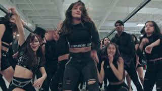 @IZAVIBEdance | @Ciara - Dose | Choreography by @ChanthaMaoYi