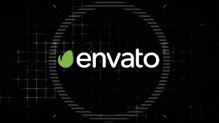 Hi-Tech Digital Logo Reveal