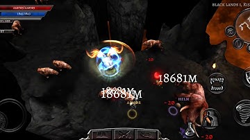 Anima ARPG - QoL bug for warriors