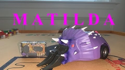 Hexbug Robot Wars Matilda