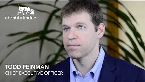 Sensitive Data Manager 9.0