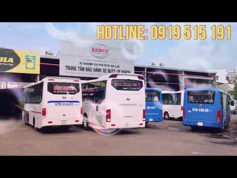 Xe Giường Nằm Samco Isuzu lh: 0919.515.191