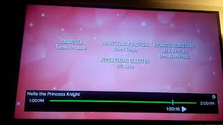Nella the princess knight credits