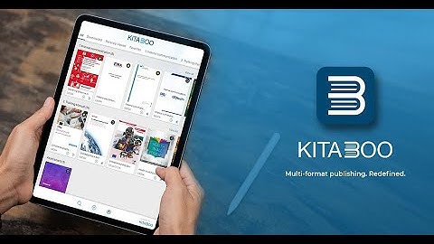 KITABOO®: An Interactive eBook Experience
