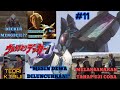 PEMBAHASAN ULTRAMAN DECKER EPISODE 11 : "MESIN DEWA DILUNCURKAN".