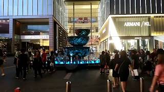 Download Lagu Shopping Mall Kuala Lumpur - Pavilion KL - Travel in Malaysia 2019 MP3