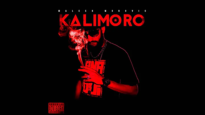 Maleek Morovic - 18 MBF4 (Mar7ba Bik Fl'4) - [ALBUM KALIMORO] -18