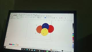 Corldraw me interactive tool ( coler) , pen tool , cercal copy shape and outline trace option