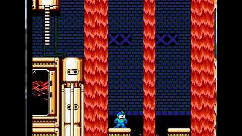 GSCentral.org - Mega Man 3 (NES) - Infinite Health/Infinite Lives (PAR)
