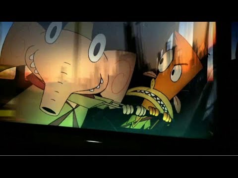 Cartoon Network City - Bonus Footage - YouTube