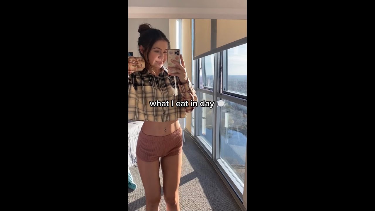 What I Eat In A Day (healthy & balanced)