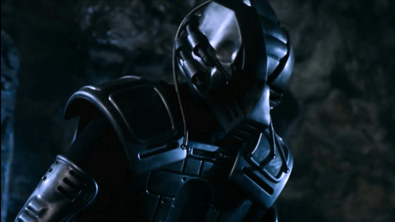 Smoke - Fight Scene | Mortal Kombat: Annihilation (1997)