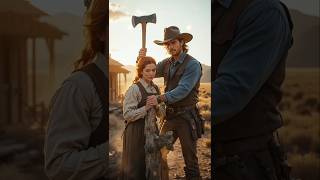 🔥Title 1: The Widow’s Burden and the Cowboy’s Promise