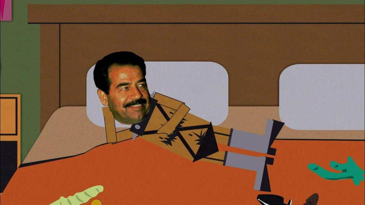 южный парк салам хусейе. сатана south park. сатана и саддам хусейн южный парк. южный парк салам хусейе. сатана и саддам хусейн южный парк.