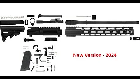 Master The AR15: Complete Assembly Guide! NEW VERSION