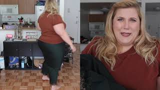 Lane Bryant Fall Plus Size Haul