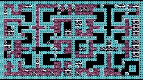 Boulder Dash for fun - 