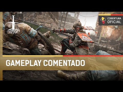 Vídeo: Ubisoft Anuncia El Juego Cuerpo A Cuerpo 4v4 For Honor