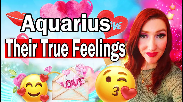 Aquarius YOUR READING ALMOST MADE ME CRY & HERE IS ALL THE DETAILS WHY! - DayDayNews