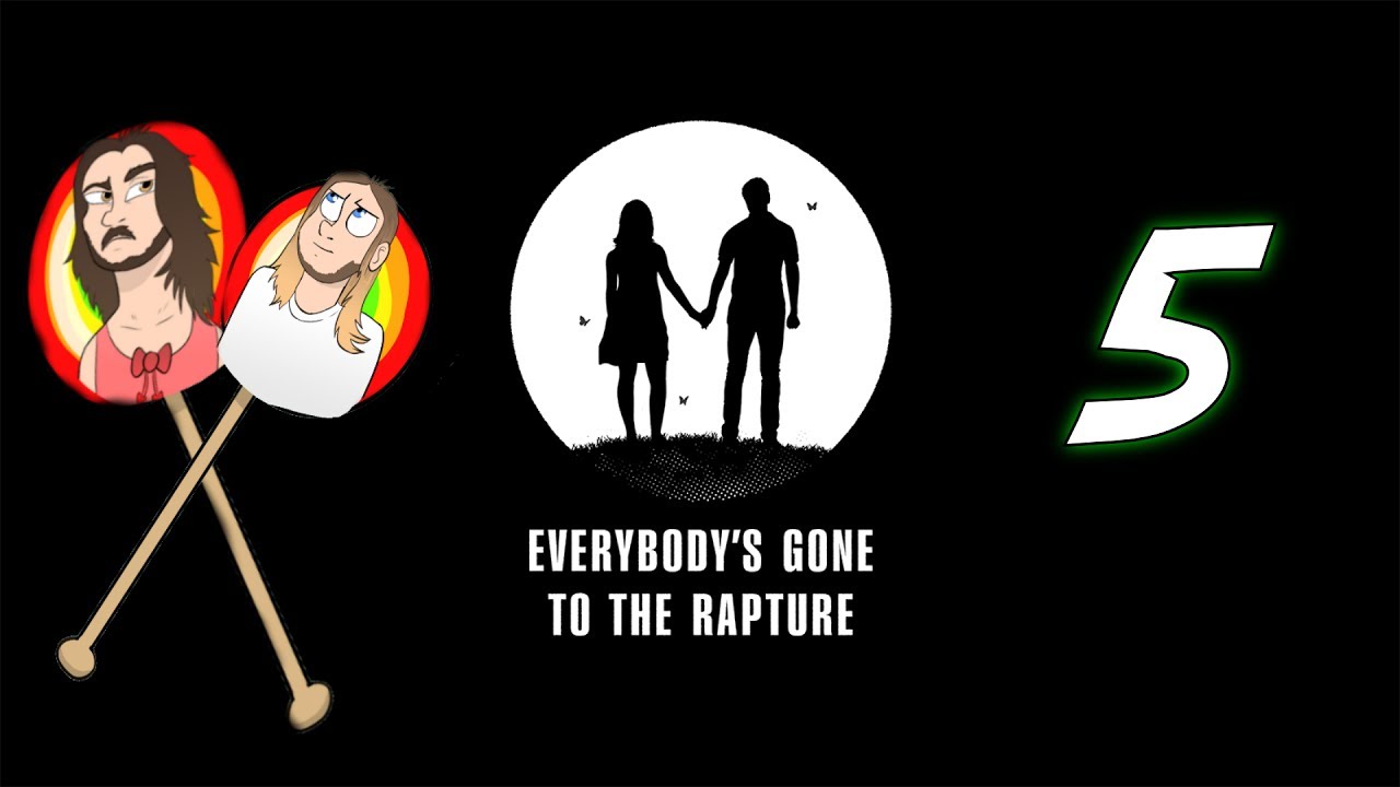 Everybody's Gone to the Rapture: John Cena - Part 5 - Bittersweet Bros