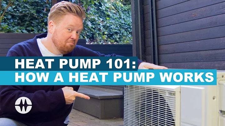How Do Heat Pumps Work? | Heat Pumps Explained - DayDayNews
