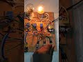 HVS-4588. IoT Transmission line Fault detection using Arduino with Webpage Monitoring and Alerts.