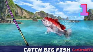 Fishing Clash Gameplay (Android/iOS) Part 1 screenshot 1