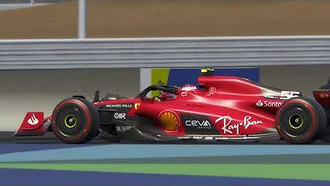 AC F1 2023 | RSS Formula Hybrid 2022 S | Bahrain 1:28.367