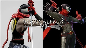 SCVI Creation Tutorial: Hotsuma (No DLC Required)