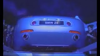 Презентация BMW Z8 в России |   BMW Z8 presentation Russia