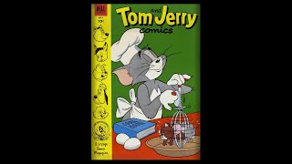 Tom And Jerry 106 1953