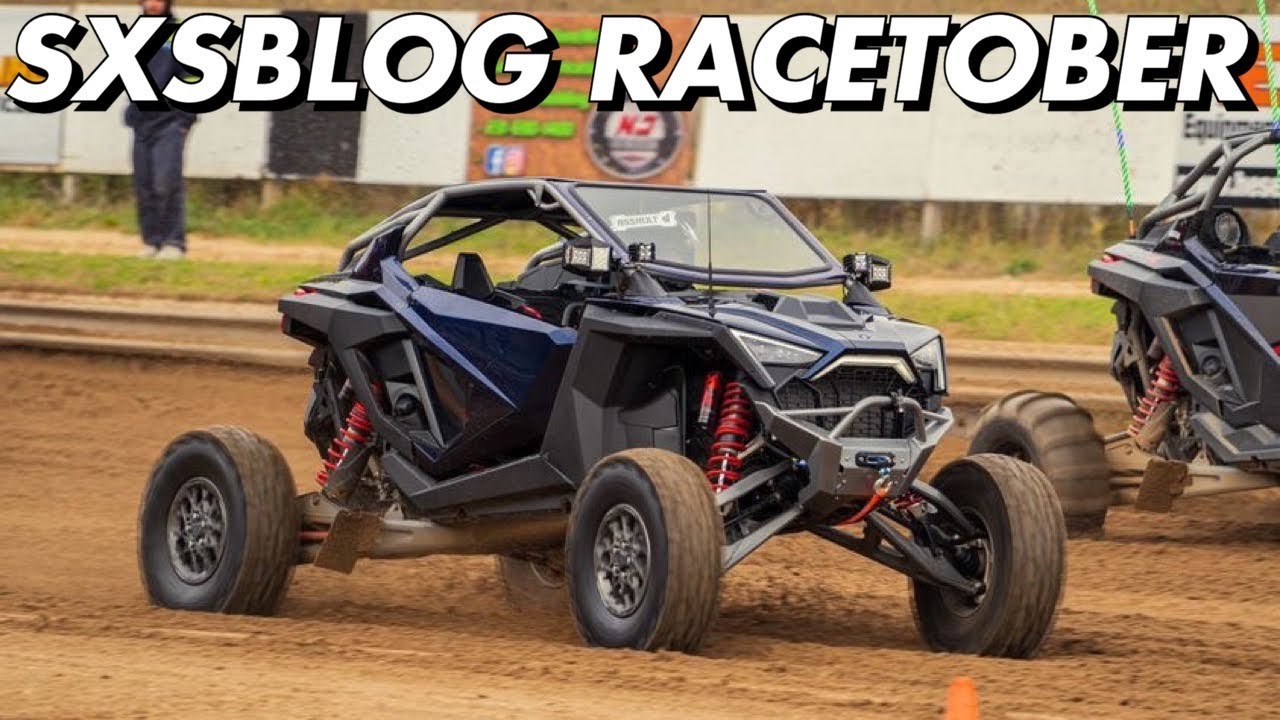 SXSBLOG RACETOBER 2022! Pro R On 35's & Stage 6 Pro XP RIPP The Drag ...