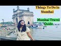 Mumbai Shopping, Food and places to visit | Mumbai Darshan