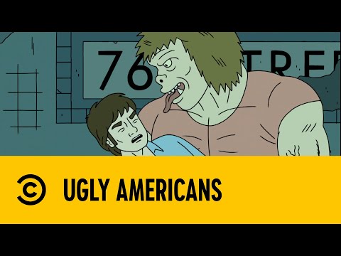 Beast Friend | Ugly Americans
