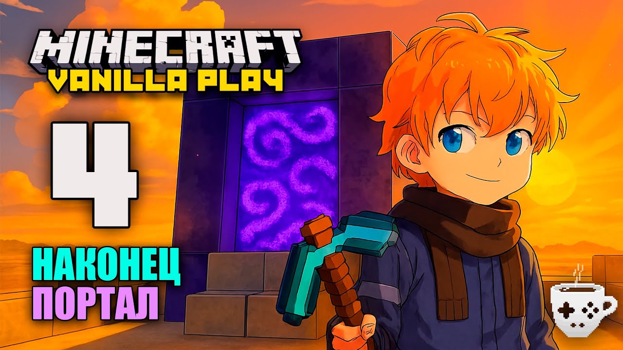 АД, АЛМАЗЫ И МАЙНКРАФТ #4