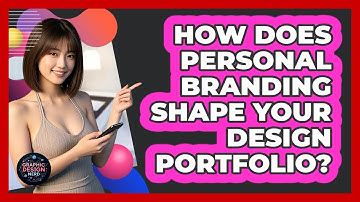How Does Personal Branding Shape Your Design Portfolio? - Graphic Design Nerd