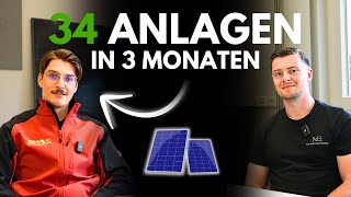 Erfolgsinterview Arthur P.: 34 Deals in 3 Monaten im Photovoltaikvertrieb Net Worth