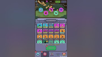 Legend of Slime Idle RPG War - Gameplay Part 77 (Android,IOS) Daily Clear Hell III 10-10