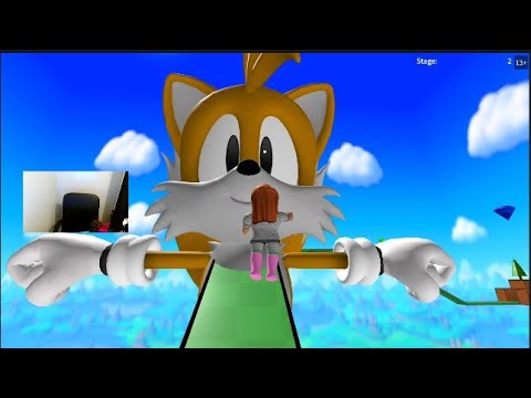 the sonic obby roblox