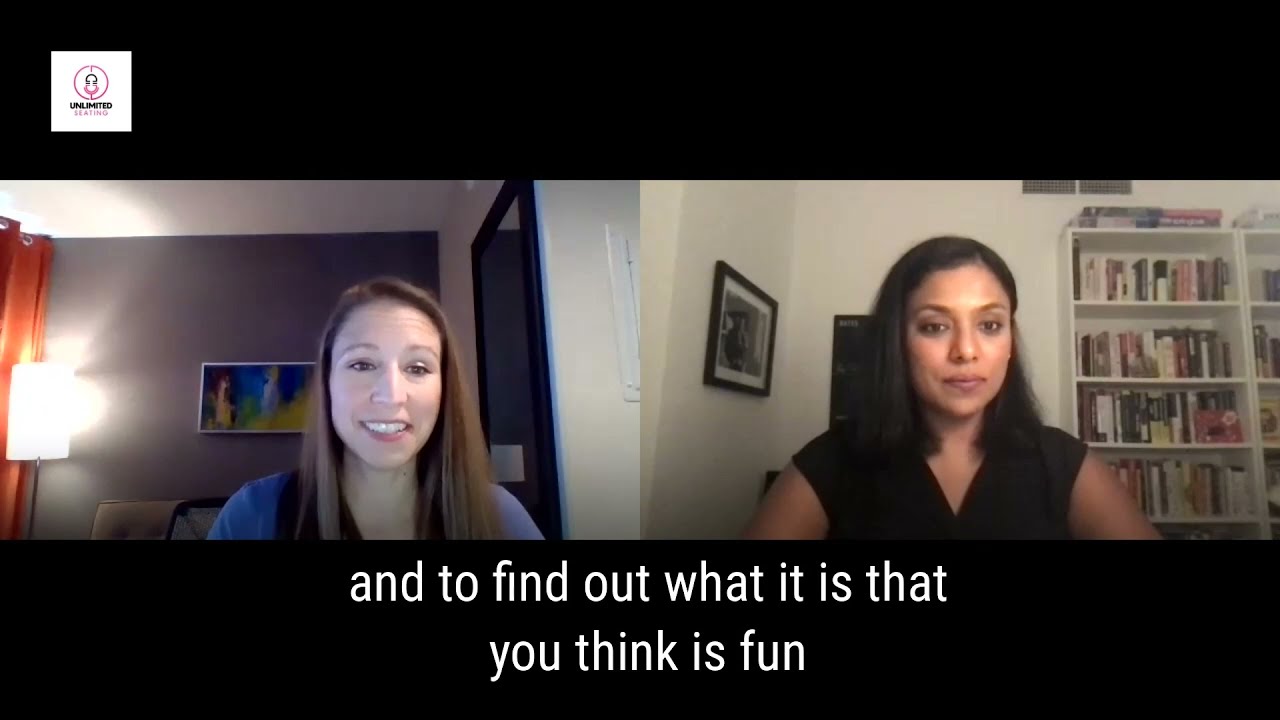 Don't miss having fun - Loren Finnerty