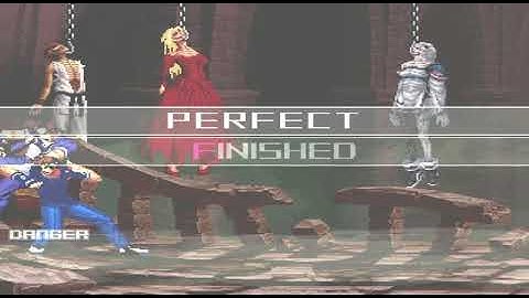 KOF MUGEN Classic Kyo VS Master Shingo