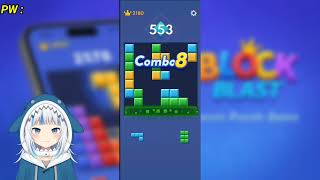 ITS ANGGI 53L3B T1KT0K BLVND3R | GAMEPLAY BLOCK BLAST