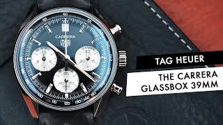 Review The Tag Heuer Carrera Chronograph Glassbox Tested And It Is Quite Special
