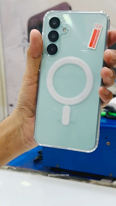 SAMSUNG A16 🔥 Magsafe Cover