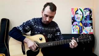 The Winner Takes It All - ABBA/Carla Bruni (fingerstyle guitar cover) notes/tabs