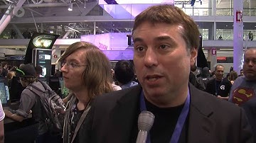 Star Citizen Creator Chris Roberts Discusses Hollywood Influences