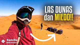 QUADS por el DESIERTO del SÁHARA