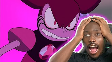 STEVEN UNIVERSE MOVIE REACTION