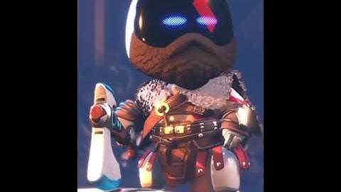 Astrobot kratos is so cuuuuuute! 🤩